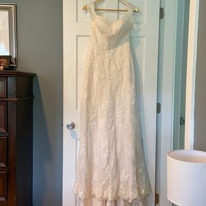 NWT wedding dress